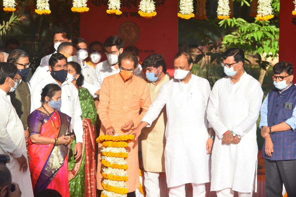 balasaheb Thackeray memorial 6