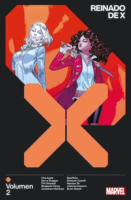 Marvel Premiere: Reinado de X (Rústica) #2