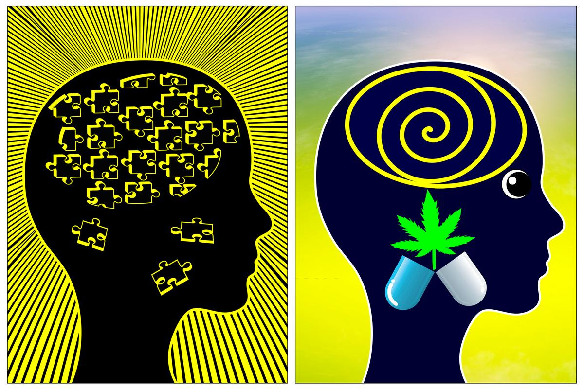 Observational research suggests an association between cannabis use and medication overuse headaches