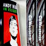 Andy & Co- Still Life Painting Of Books On Andy Warhol And Co Westerik - Posted on Thursday, November 27, 2014 by Gerard Boersma