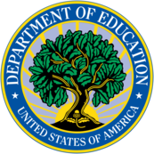 Dept of Ed seal png