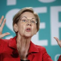 Elizabeth Warren destroyed with one tweet