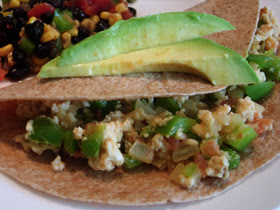 Breakfast Tacos