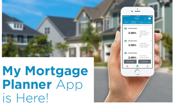 My Mortgage Planner App Is Here!