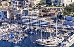 YC Monaco's beautiful new "yacht" club in Monaco