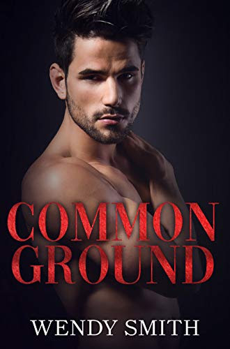 Cover for 'Common Ground'