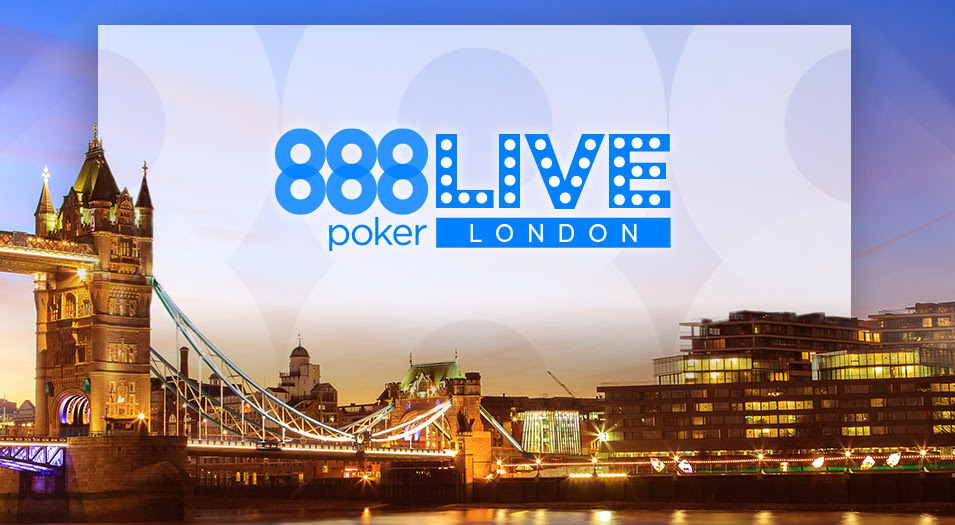 2018 888pokerLIVE London