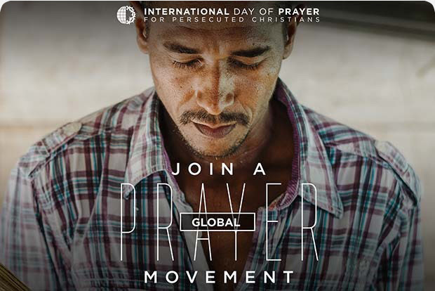 International Day of Prayer
