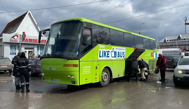 Photo: Bus