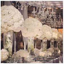 Image result for hydrangea arrangements with crystals