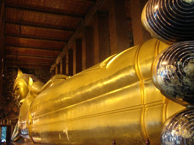 Temple of the Reclining Buddha