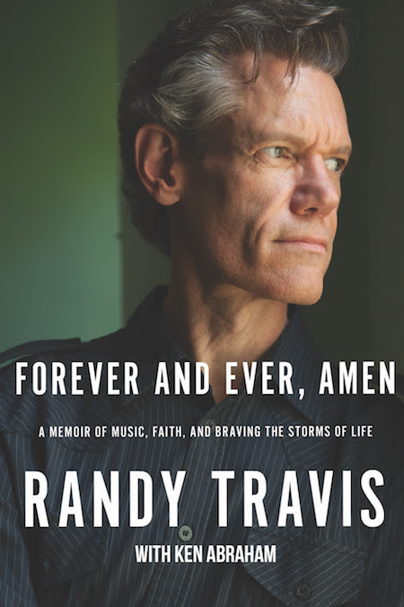 Randy Travis Book