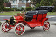 1910 Ford Model 'T' Tourer