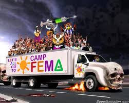  New World Order & Fema Camps Inside