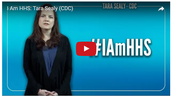 Tara Sealy's #IAmHHS story Tara Sealy's #IAmHHS story