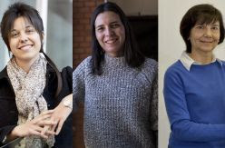 "Para que una niña comience una carrera científica tiene que superar muchas barreras culturales"