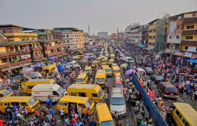 Lagos,Nigeria Foto Adevinka Yusuf Anadulu