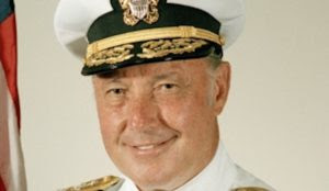 Admiral: “Anybody who doesn’t understand the evil of jihad after reading The History of Jihad has to be brain dead!”
