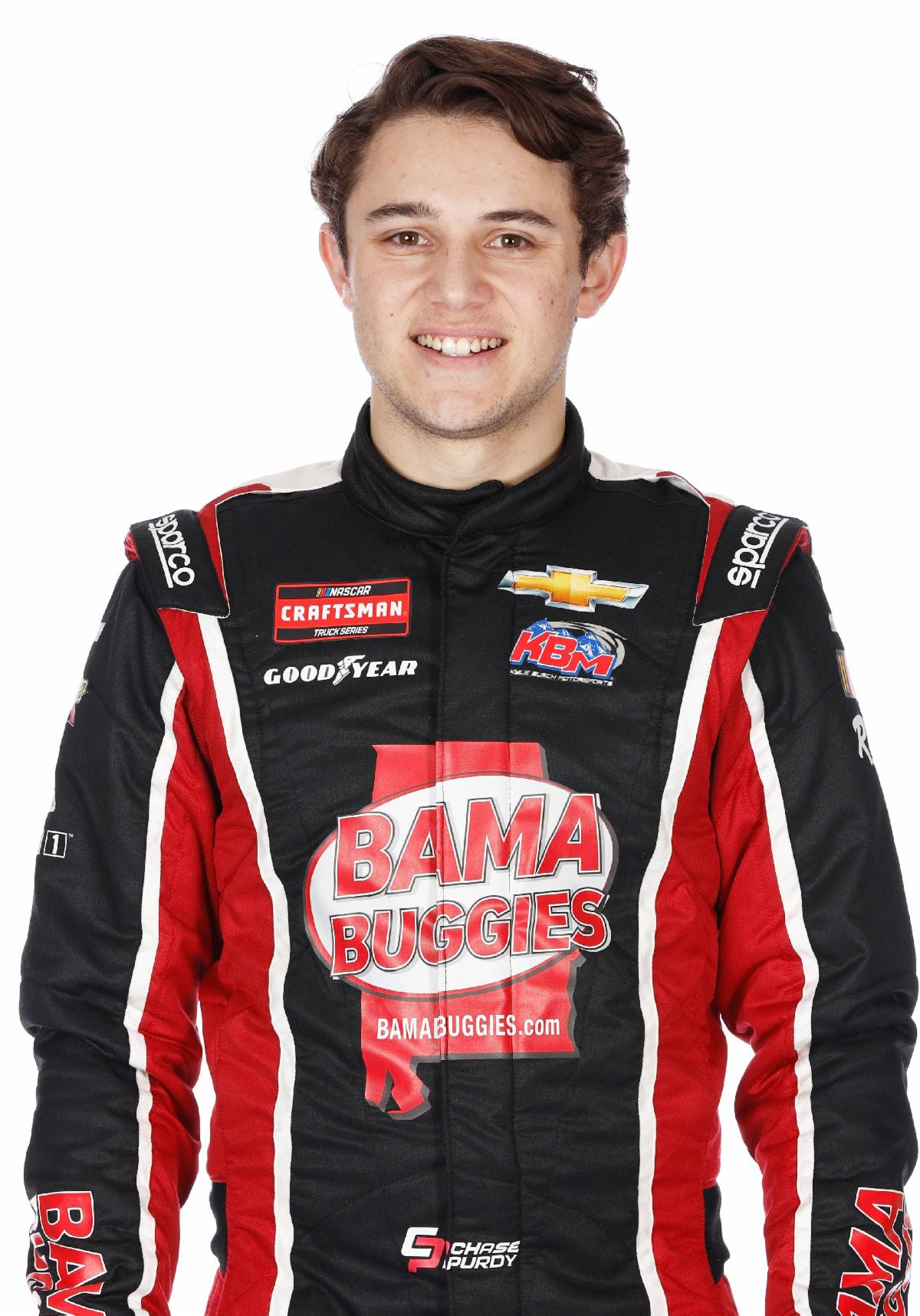 Chase Purdy Finishes 13th at Mid-Ohio