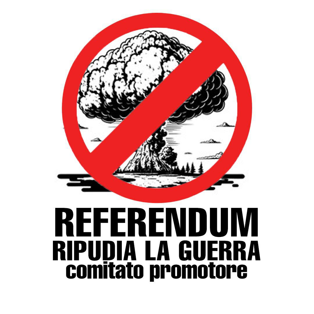 referendum no guerra logo