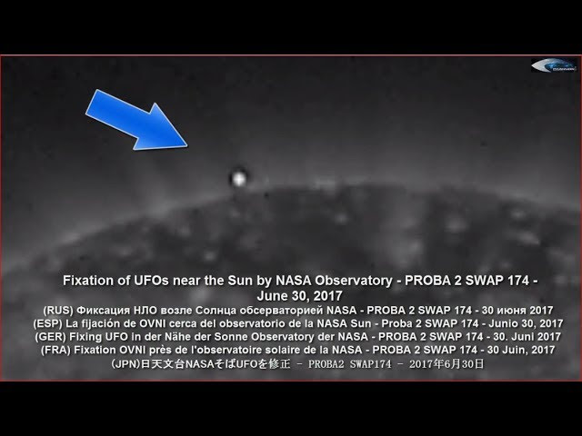 UFO News ~ Fixation of UFOs near the Sun by NASA Observatory plus MORE Sddefault