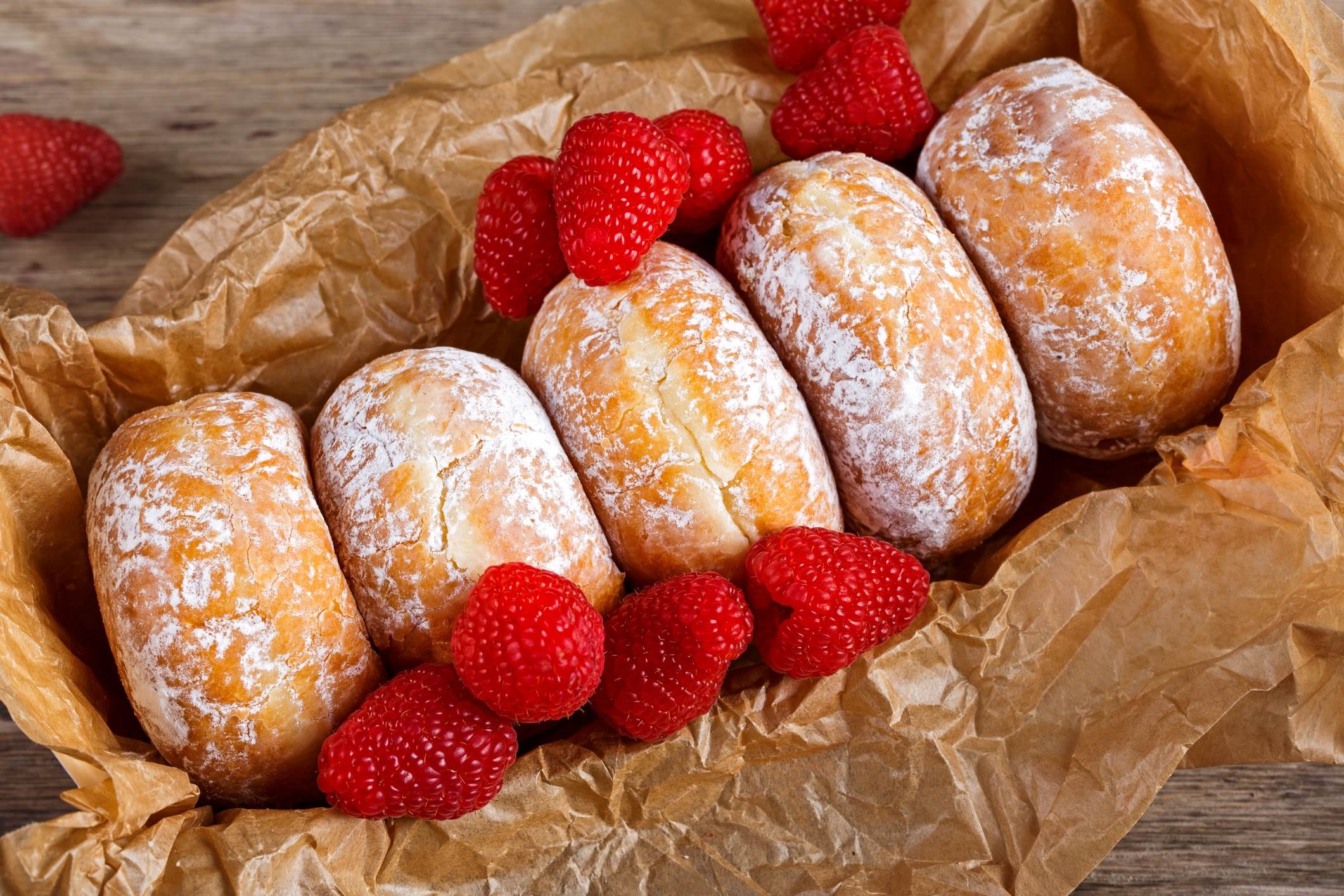 recette de beignets au four Valérie orsoni LeBootCamp