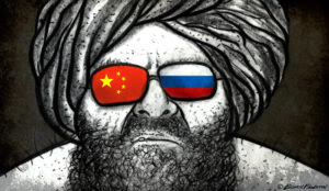 Afghanistan: Taliban eyes future in China and Russia