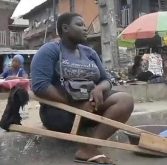 Amputee hawker who went viral for selling water despite disability transforms into a 