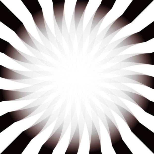 Iluzii optice - lumina dinamica