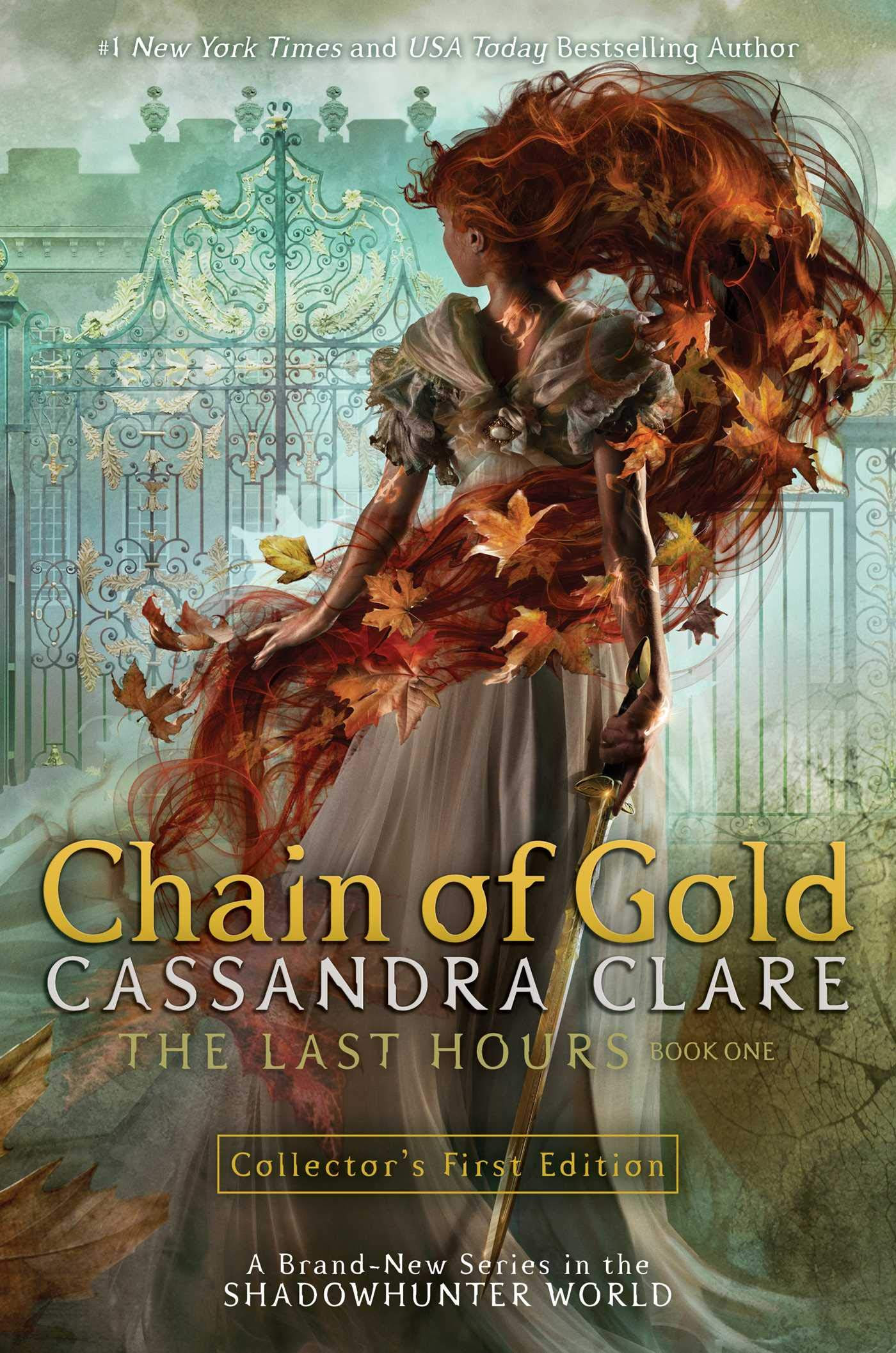 Chain of Gold (The Last Hours, #1) in Kindle/PDF/EPUB