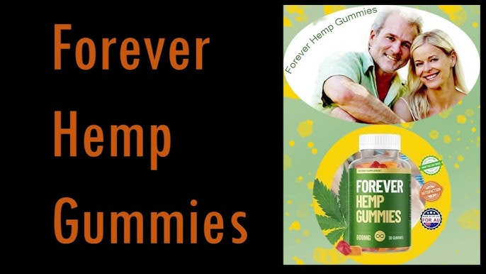 Forever Hemp Gummies Australia ((⚠️SEE BEFORE BUY⚠️) Benefits, Really Work?  - YouTube