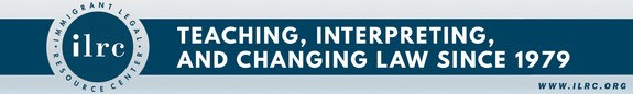ILRC New Logo