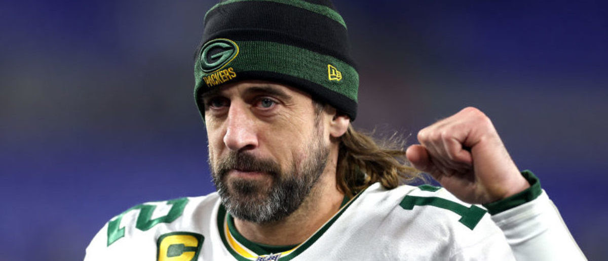 Aaron Rodgers Says He Can ‘See The End Coming’