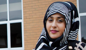 UK: Hijabbed Muslima runs secret taxpayer-funded program to “rehabilitate” jihadi brides returning from ISIS
