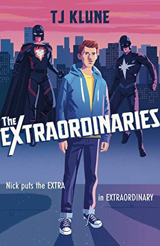 The Extraordinaries (The Extraordinaries #1) PDF