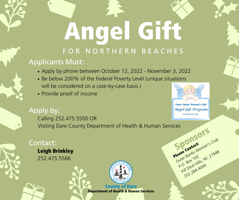 Northern Beaches Angel Gift