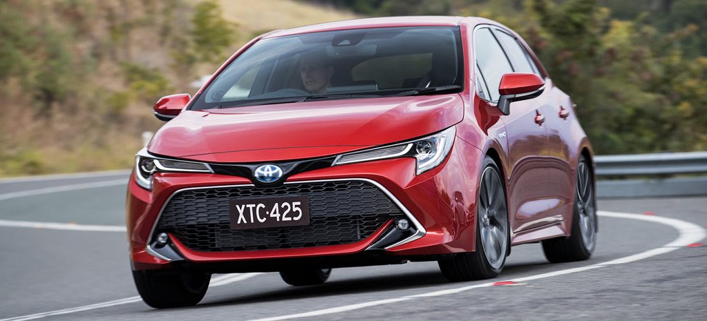 2019 Toyota Corolla review