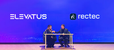 This partnership will place Elevatus at the forefront of the global market, while generating a stronger awareness for Rectec in markets they are keen on venturing into like the Kingdom of Saudi Arabia.