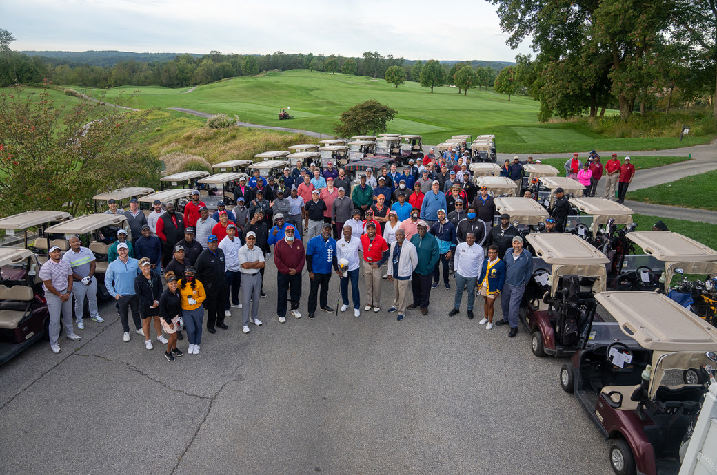 Coppin Golf Classic Photo