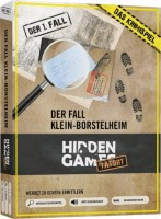 Hidden Games Tatort: ​​The Klein-Borstelheim case 1st case