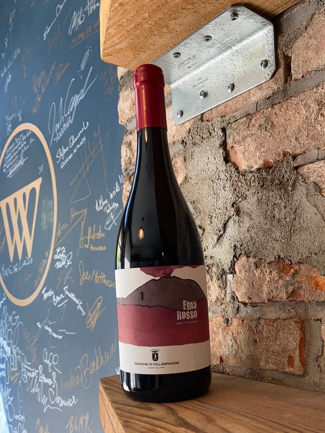 Image of Barone Villagrande Etna Rosso 2019