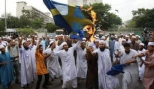 Sweden cancels traditional Christmas concert and increases promotions for Islamic events