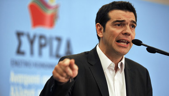 grecia alexis tsipras