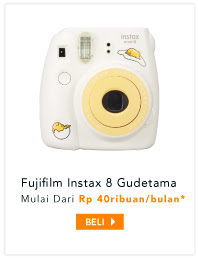 FUJIFILM GUDETAMA