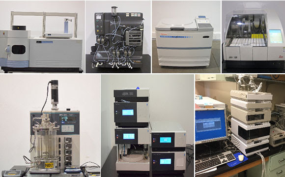 Akta Pilot - Agilent, Waters, and Thermo  HPLCs - Bioreactors - Sakura Histology Equipment