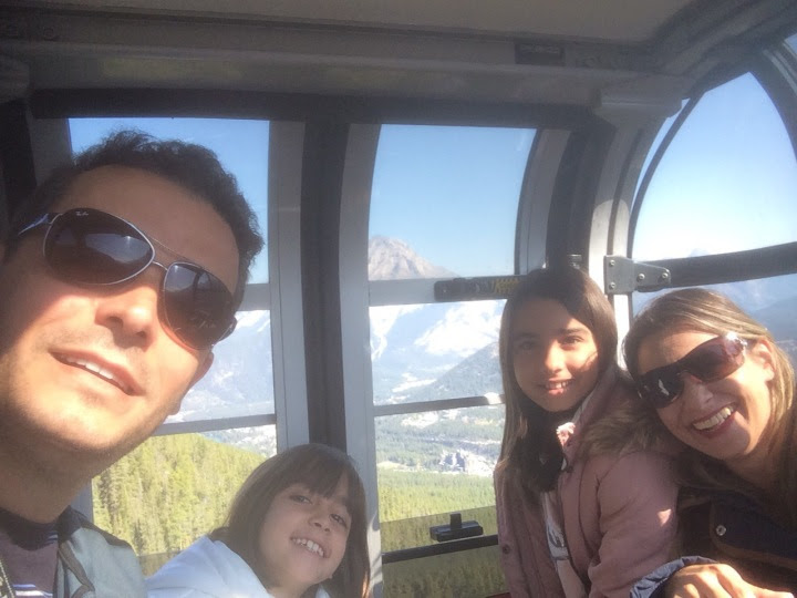 Banff Gondola 