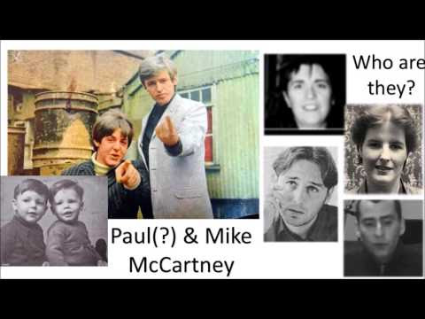 Paul McCartney is dead? - 4 illegitimates + gene analysis  Hqdefault