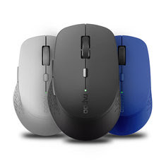 Rapoo M300 Bluetooth 3.0/4.0 2.4GHz Wireless Optical Mouse