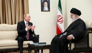 Iran supports Russian invasion of Ukraine, orders Iranians not to protest against Putin, but they defy the order