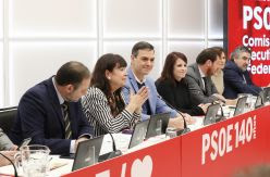 EXCLUSIVA | Sánchez refuerza la dirección del PSOE con varios ministros para dar un impulso al partido hasta el próximo congreso